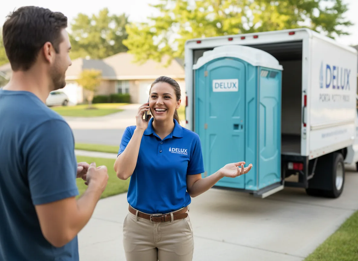 Long-Term Portable Toilet Rental Sweetwater, TN FAQs